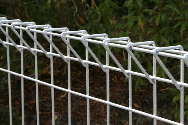 Roll Top BRC Fence Series